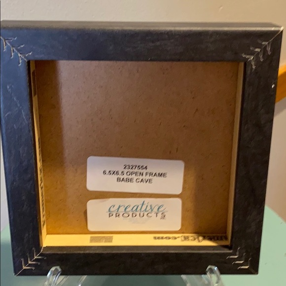 Decorative wood sign “babe cave” NWT - Picture 2 of 3